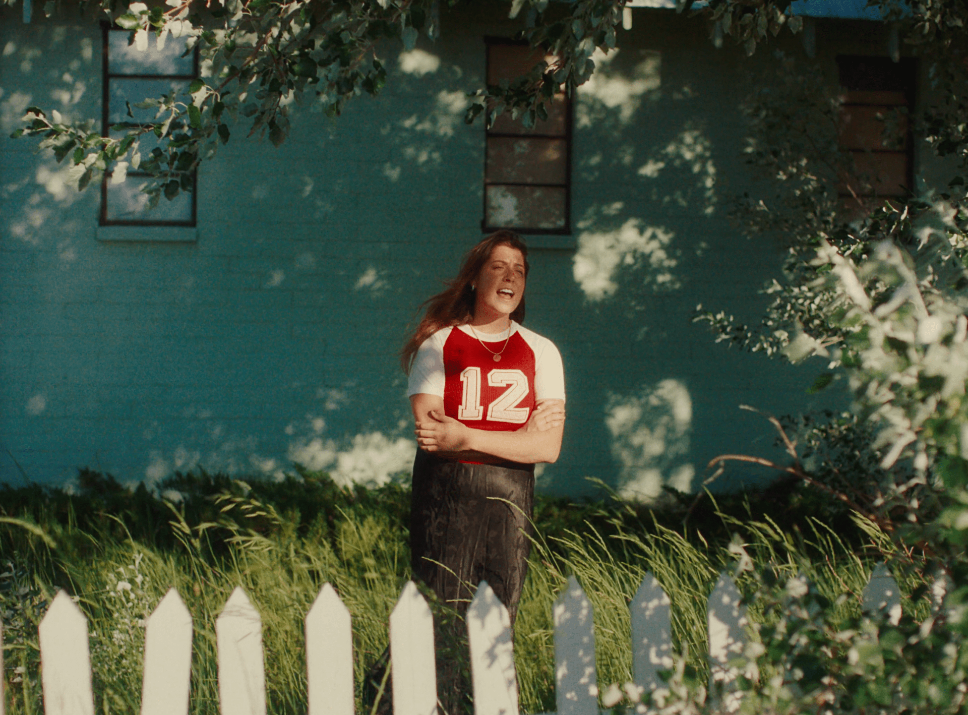 Grace Enger • The Neighborhood